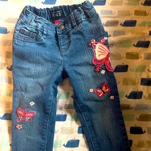 Butterfly Jeans